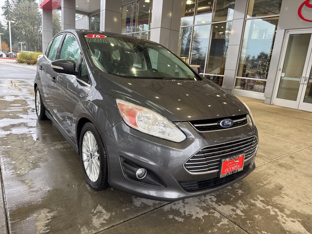 2016 Ford C-Max Energi SEL's photo