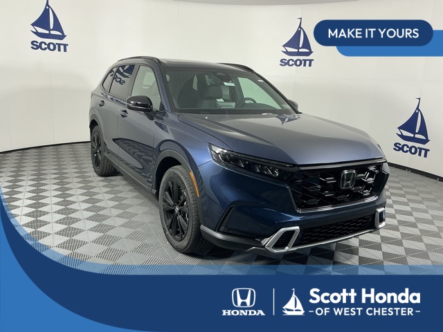 new 2026 Honda CR-V Hybrid car, priced at $43,700