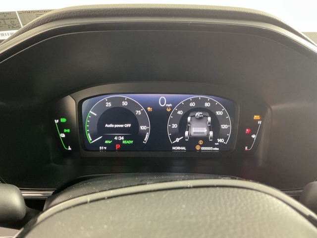 new 2026 Honda CR-V Hybrid car, priced at $43,700