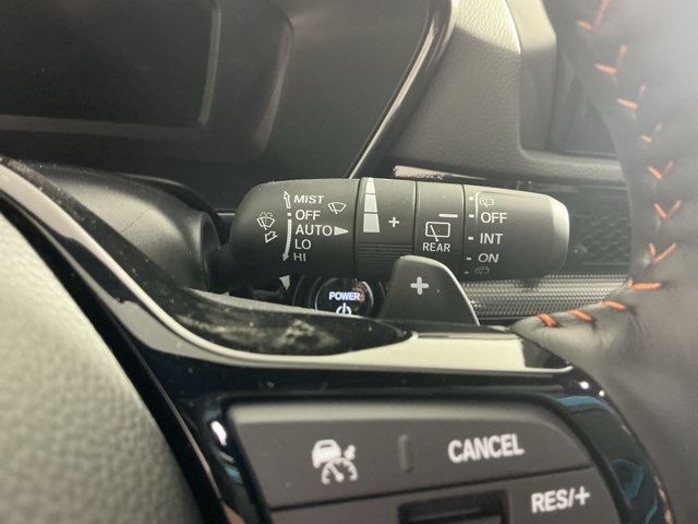 new 2026 Honda CR-V Hybrid car, priced at $43,700