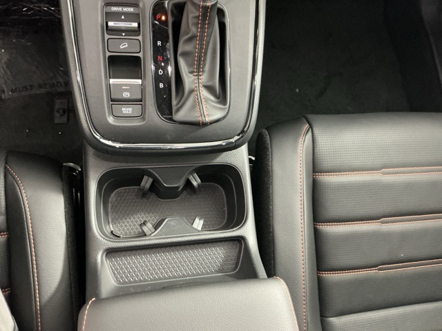 new 2026 Honda CR-V Hybrid car, priced at $43,700