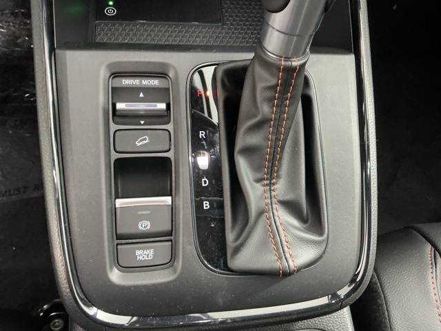 new 2026 Honda CR-V Hybrid car, priced at $43,700