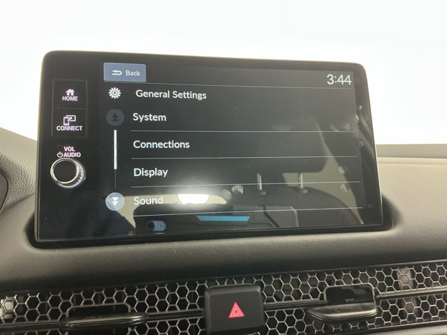 new 2026 Honda CR-V Hybrid car, priced at $43,700