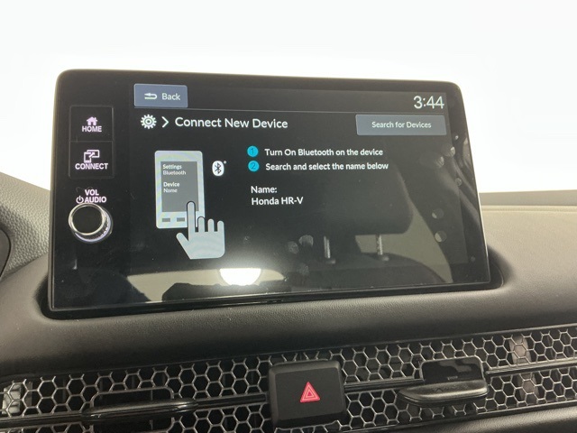 new 2026 Honda CR-V Hybrid car, priced at $43,700