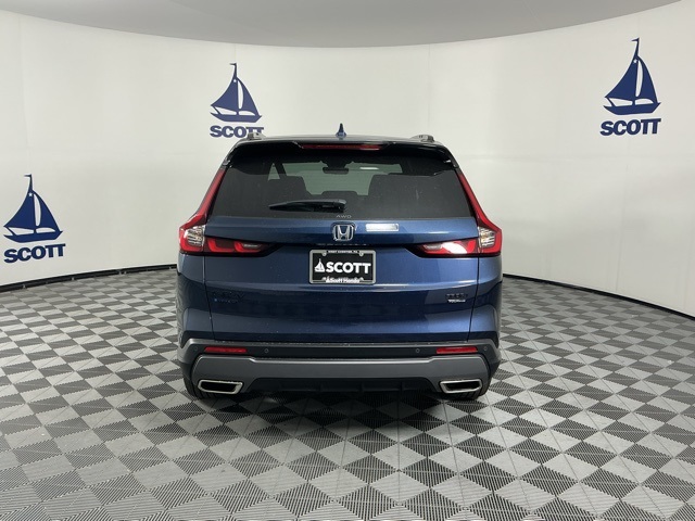 new 2026 Honda CR-V Hybrid car, priced at $43,700