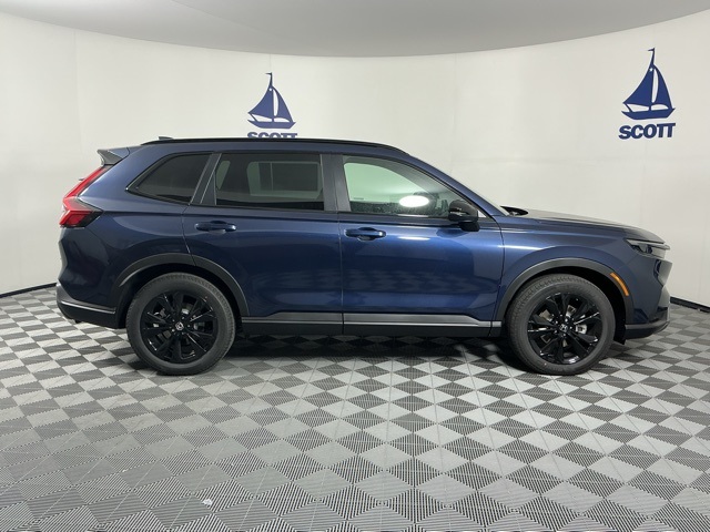 new 2026 Honda CR-V Hybrid car, priced at $43,700