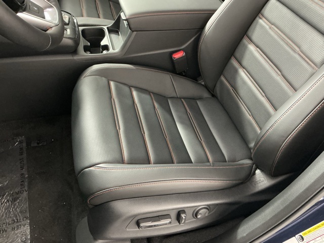 new 2026 Honda CR-V Hybrid car, priced at $43,700