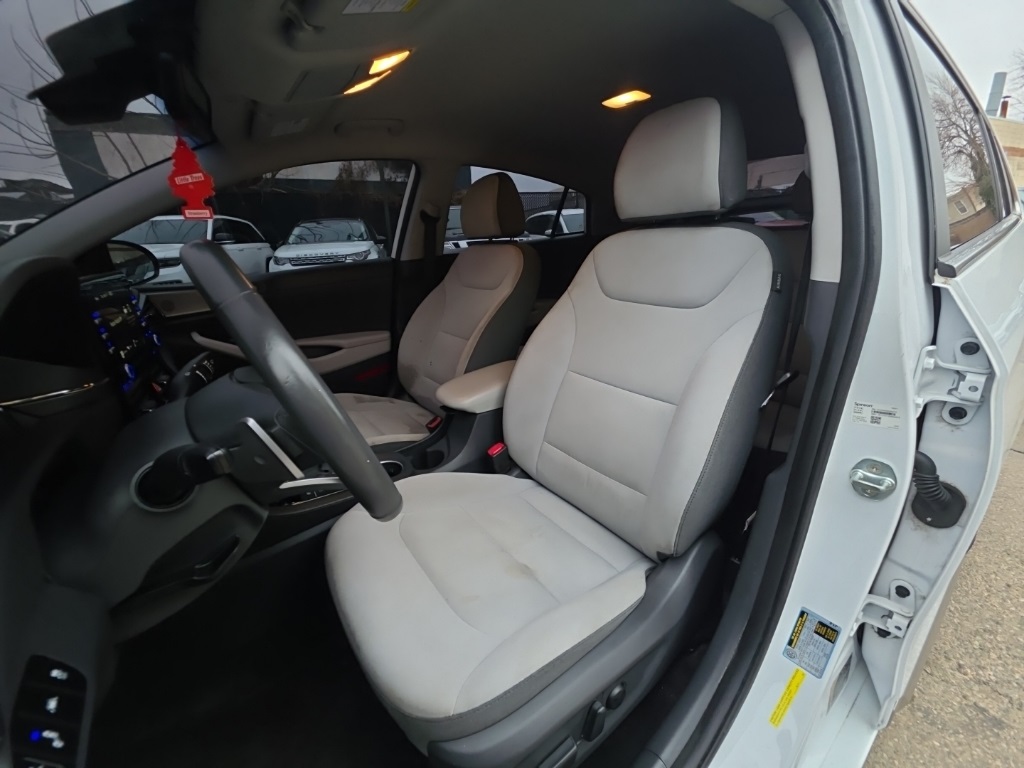 used 2021 Hyundai Ioniq Plug-In Hybrid car, priced at $18,895