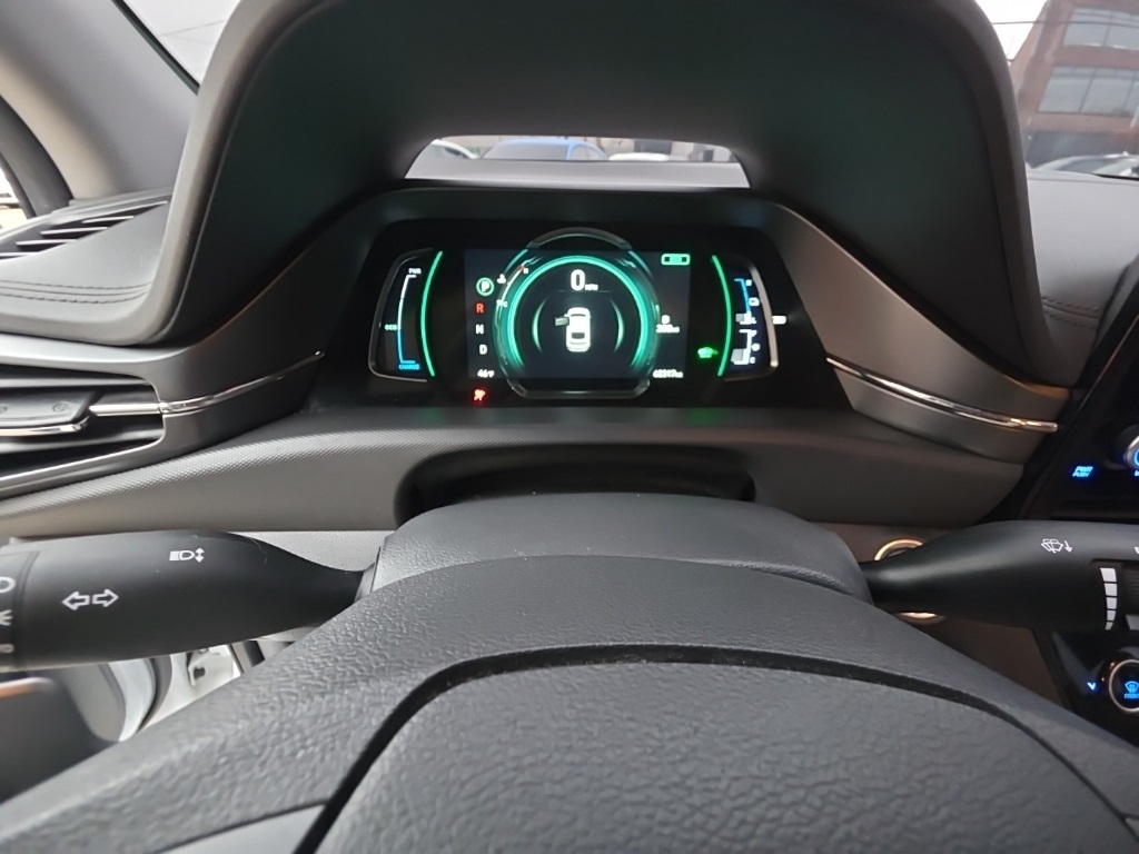 used 2021 Hyundai Ioniq Plug-In Hybrid car, priced at $18,895