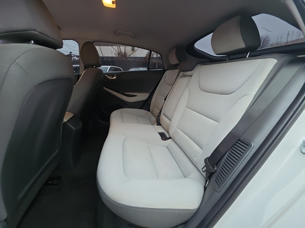 used 2021 Hyundai Ioniq Plug-In Hybrid car, priced at $18,895