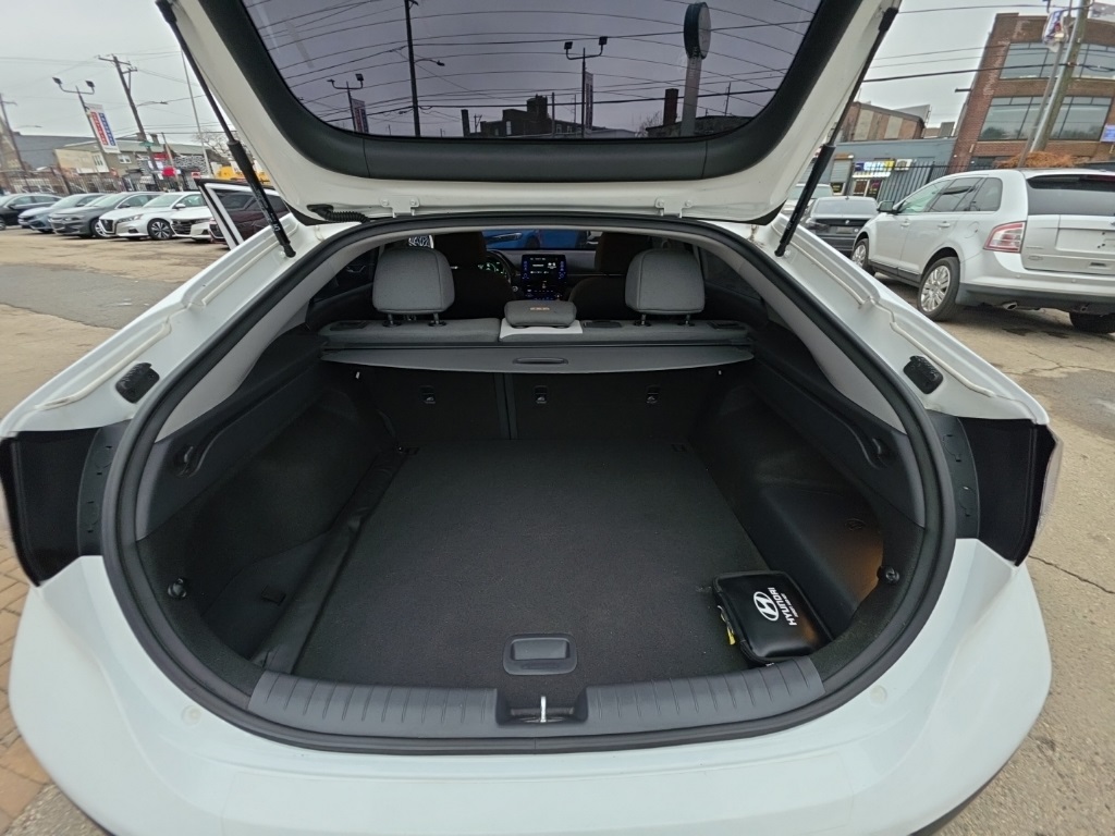 used 2021 Hyundai Ioniq Plug-In Hybrid car, priced at $18,895