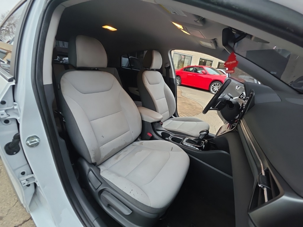 used 2021 Hyundai Ioniq Plug-In Hybrid car, priced at $18,895