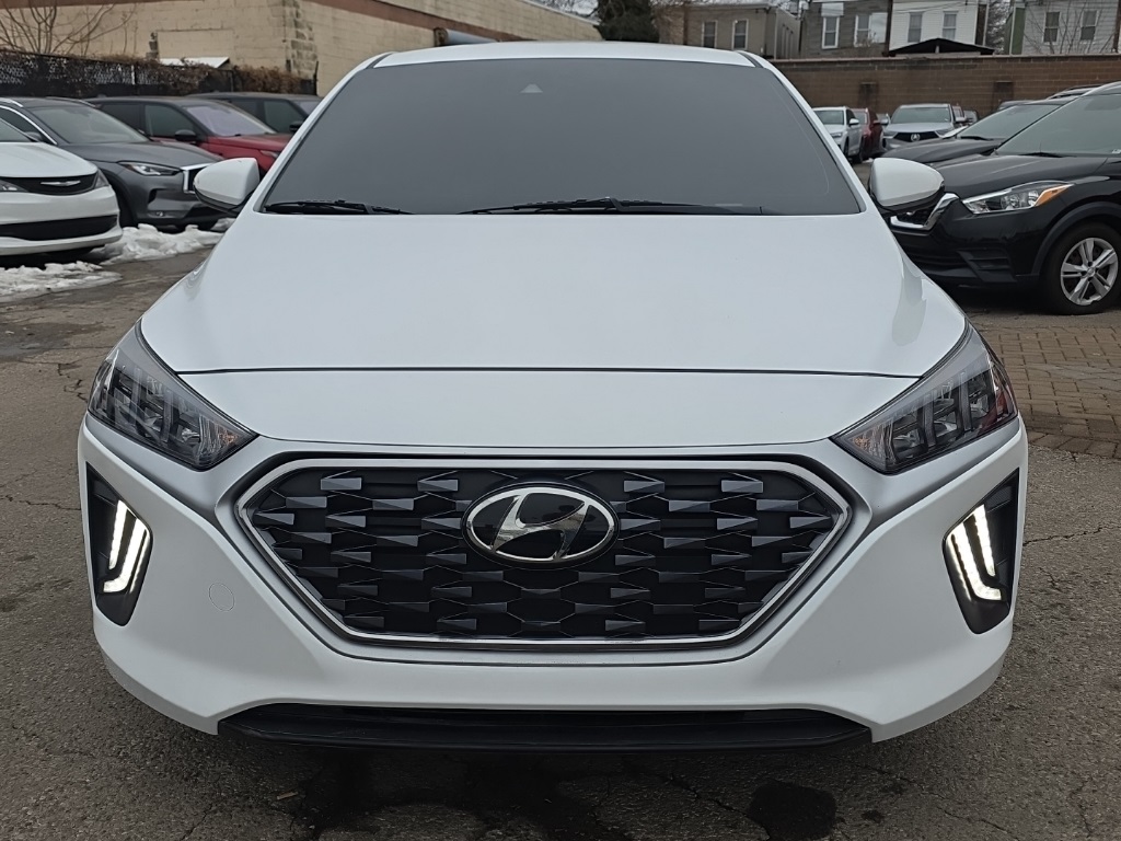 used 2021 Hyundai Ioniq Plug-In Hybrid car, priced at $18,895