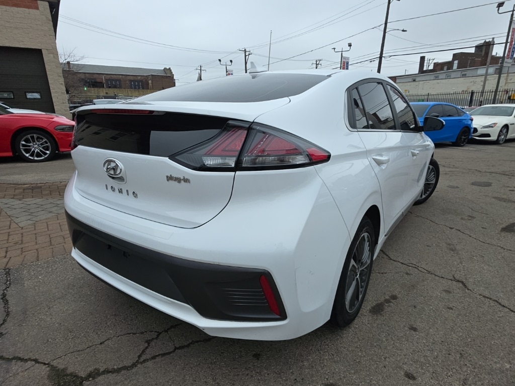 used 2021 Hyundai Ioniq Plug-In Hybrid car, priced at $18,895