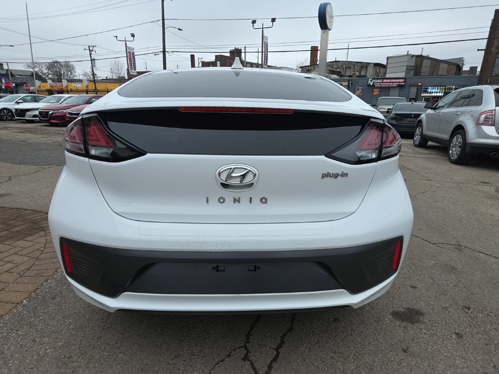 used 2021 Hyundai Ioniq Plug-In Hybrid car, priced at $18,895