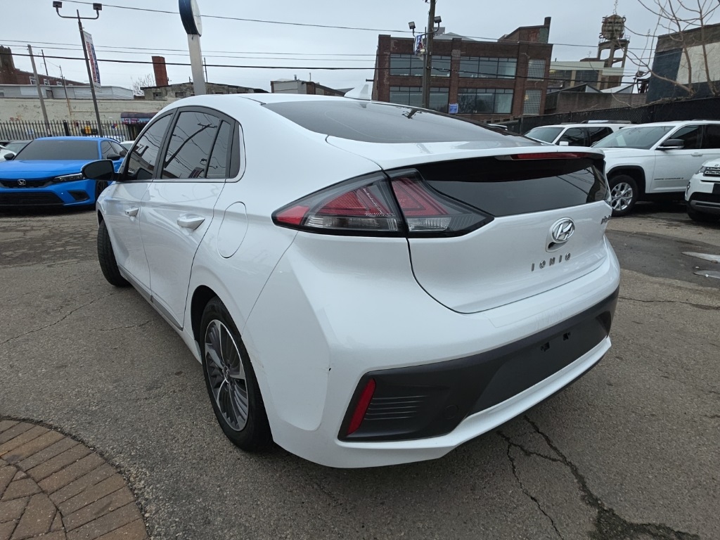 used 2021 Hyundai Ioniq Plug-In Hybrid car, priced at $18,895