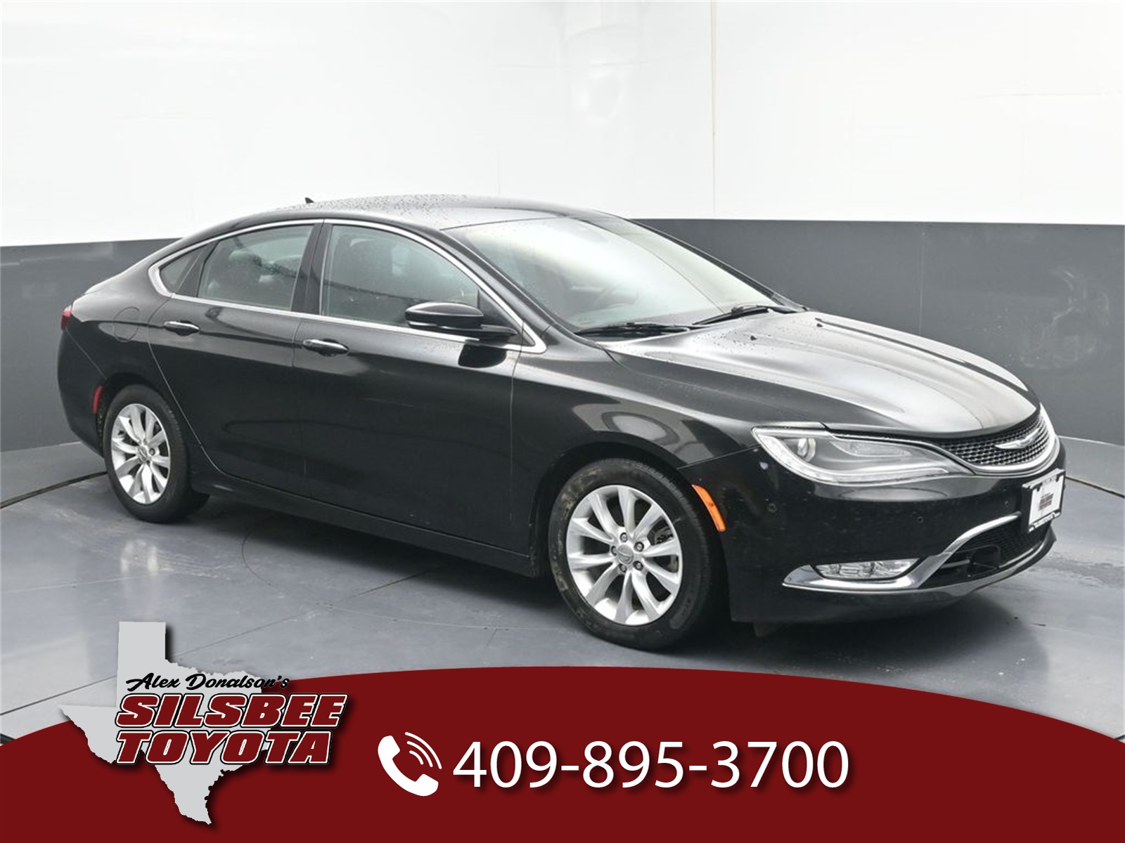 2015 Chrysler 200 C's photo