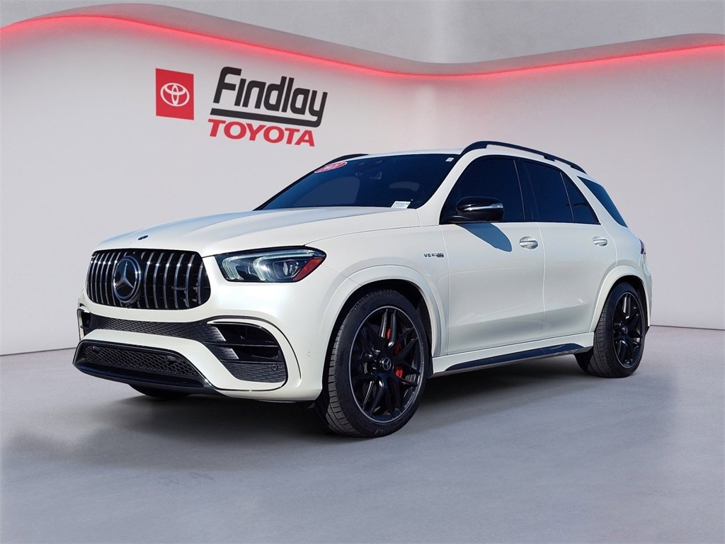2021 Mercedes-Benz GLE