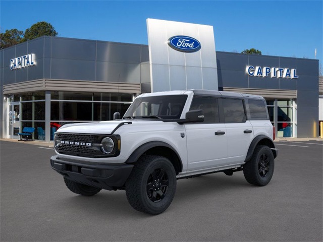 2025 Ford Bronco 4-Door Big Bend's photo