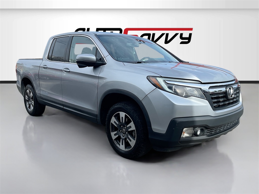 2017 Honda Ridgeline RTL-T