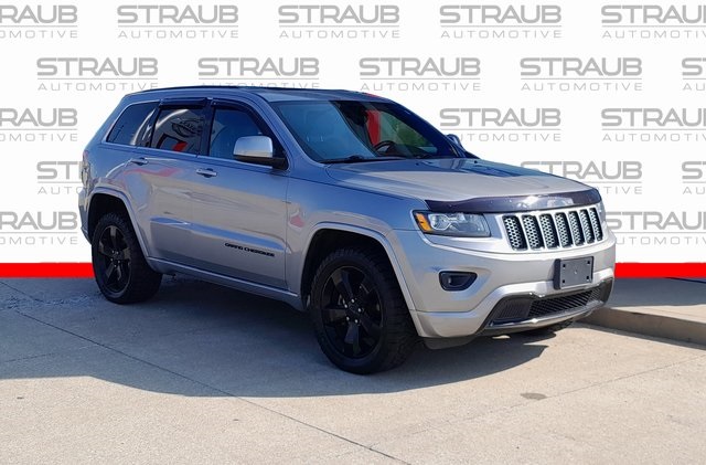 2015 Jeep Grand Cherokee Altitude