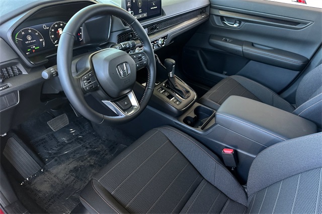 New 2026 Honda CR-V Hybrid SUV