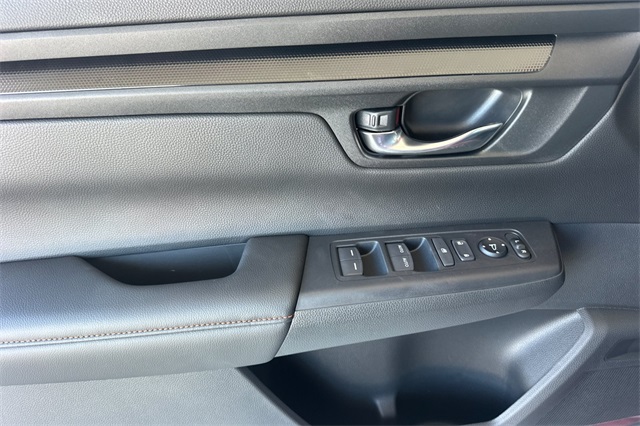 New 2026 Honda CR-V Hybrid SUV