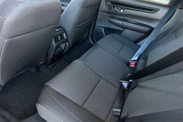 New 2026 Honda CR-V Hybrid SUV