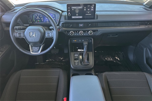 New 2026 Honda CR-V Hybrid SUV