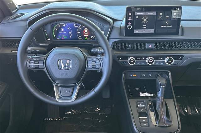 New 2026 Honda CR-V Hybrid SUV