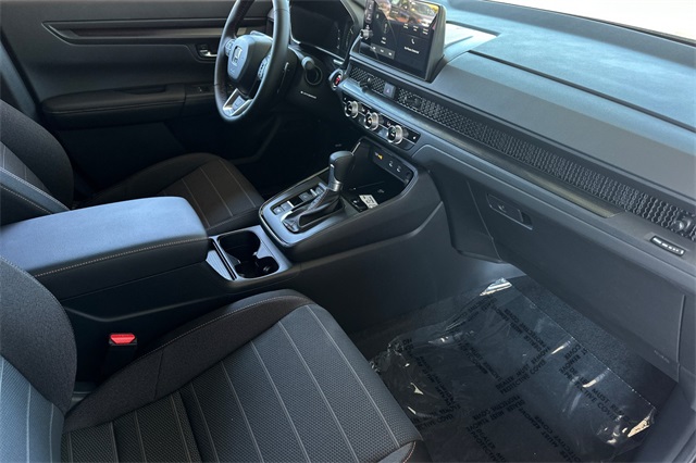New 2026 Honda CR-V Hybrid SUV