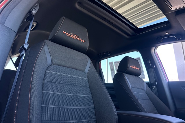 New 2026 Honda CR-V Hybrid SUV