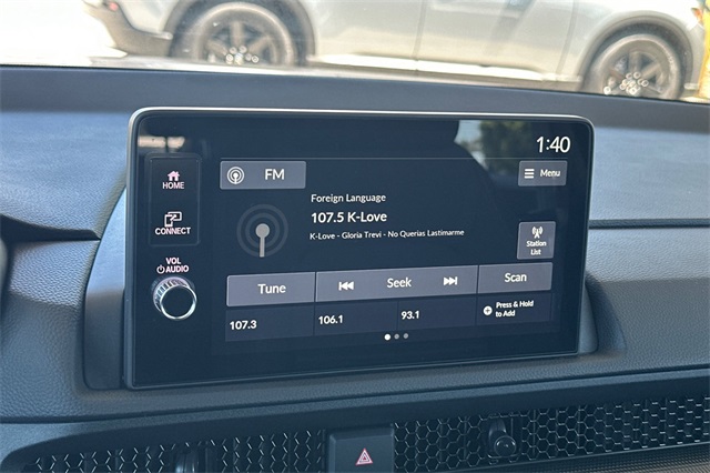 New 2026 Honda CR-V Hybrid SUV