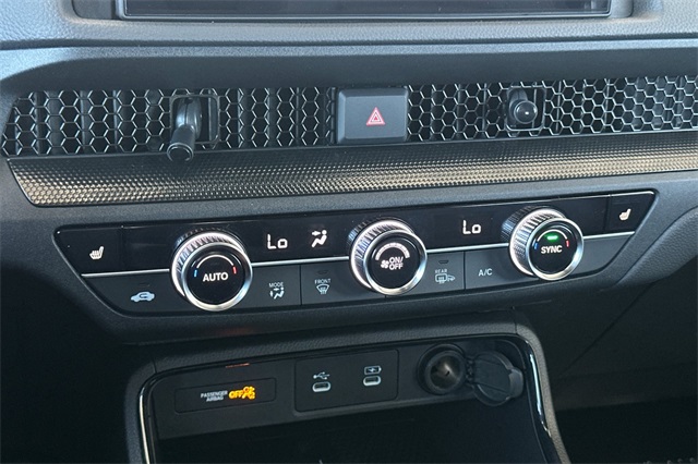 New 2026 Honda CR-V Hybrid SUV