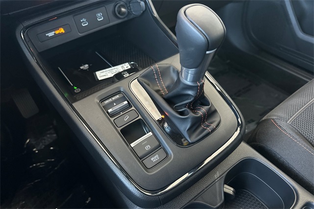 New 2026 Honda CR-V Hybrid SUV