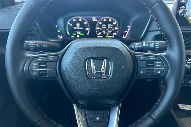 New 2026 Honda CR-V Hybrid SUV
