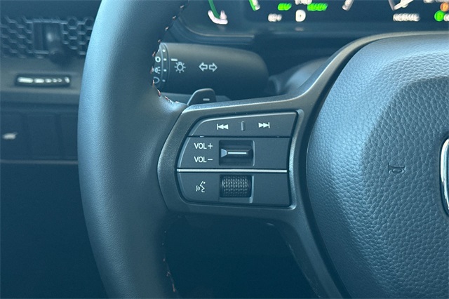 New 2026 Honda CR-V Hybrid SUV