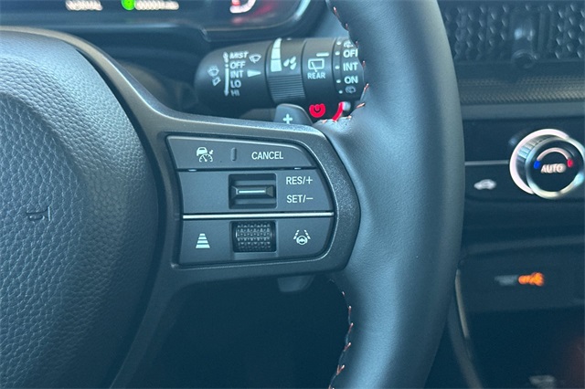 New 2026 Honda CR-V Hybrid SUV
