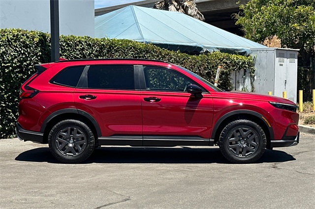 New 2026 Honda CR-V Hybrid SUV