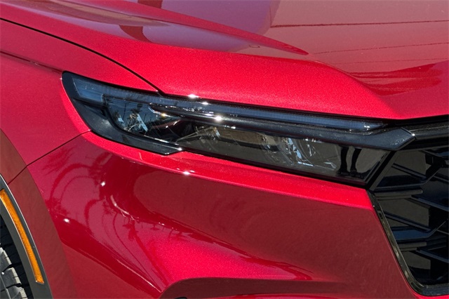 New 2026 Honda CR-V Hybrid SUV