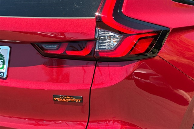 New 2026 Honda CR-V Hybrid SUV
