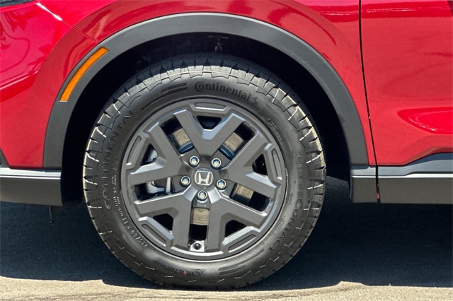 New 2026 Honda CR-V Hybrid SUV
