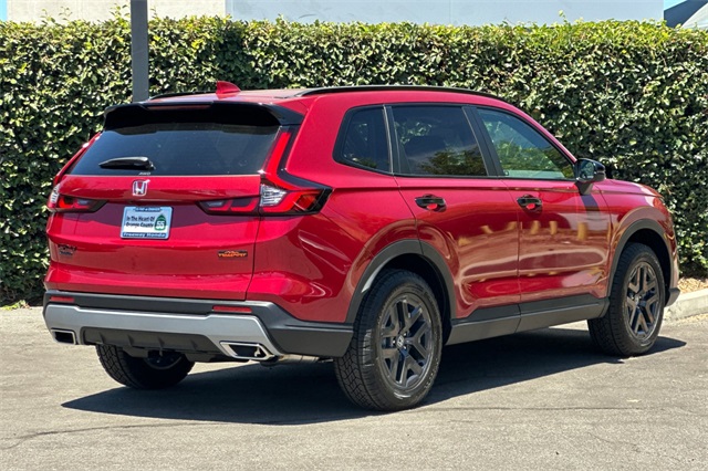 New 2026 Honda CR-V Hybrid SUV