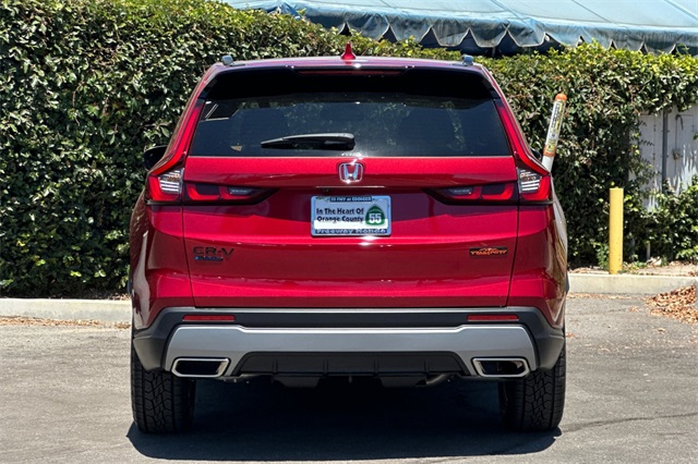 New 2026 Honda CR-V Hybrid SUV