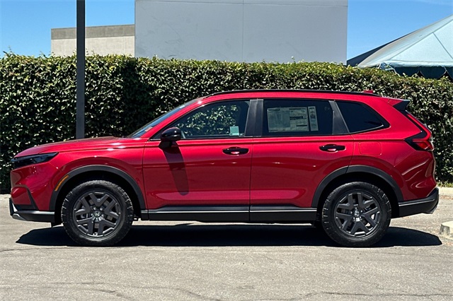 New 2026 Honda CR-V Hybrid SUV