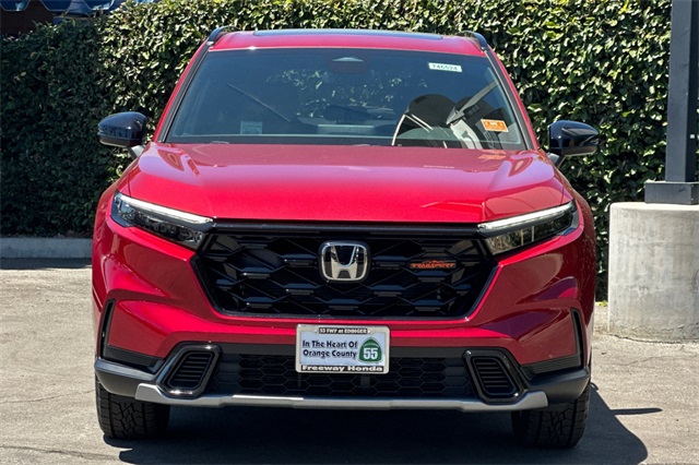 New 2026 Honda CR-V Hybrid SUV
