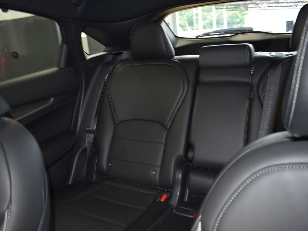 2023 Dynamic Sunstone Red Infiniti QX55 ESSENTIAL AWD SUV