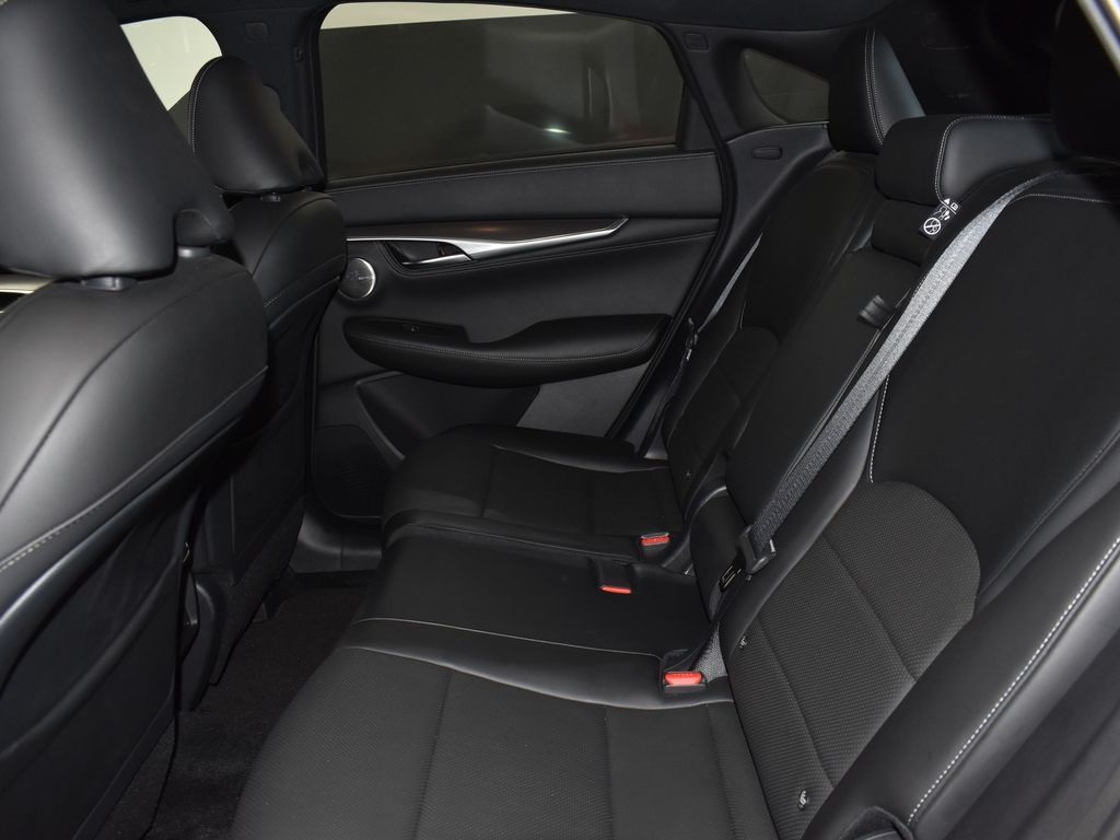 2023 Dynamic Sunstone Red Infiniti QX55 ESSENTIAL AWD SUV
