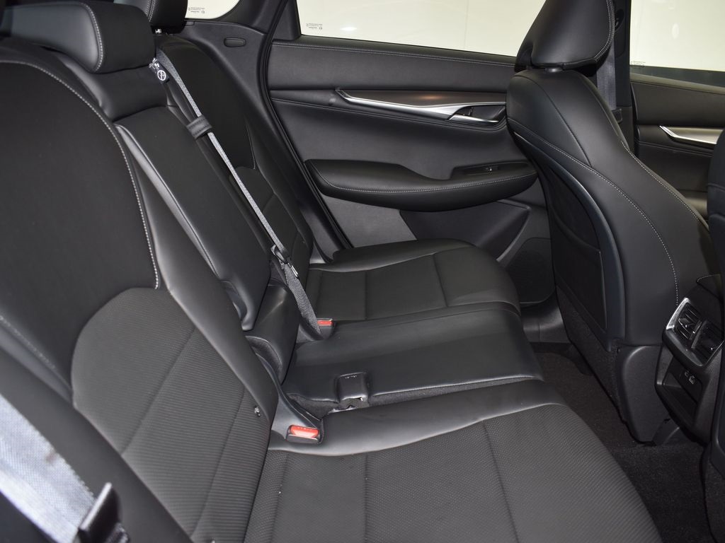2023 Dynamic Sunstone Red Infiniti QX55 ESSENTIAL AWD SUV