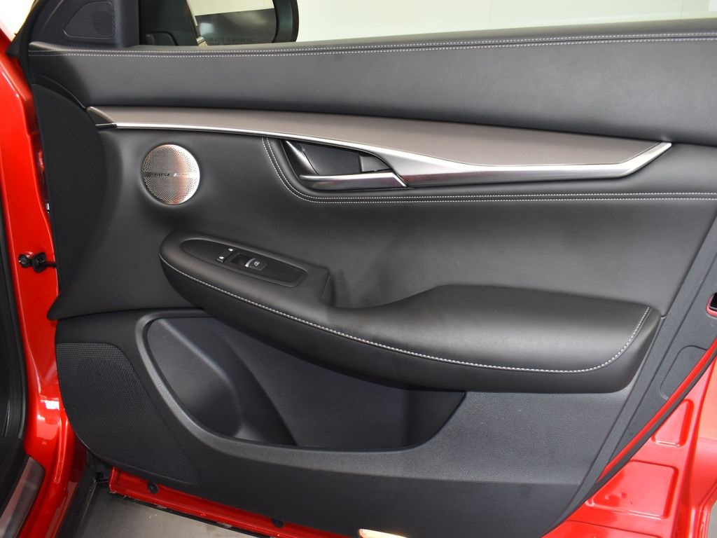 2023 Dynamic Sunstone Red Infiniti QX55 ESSENTIAL AWD SUV